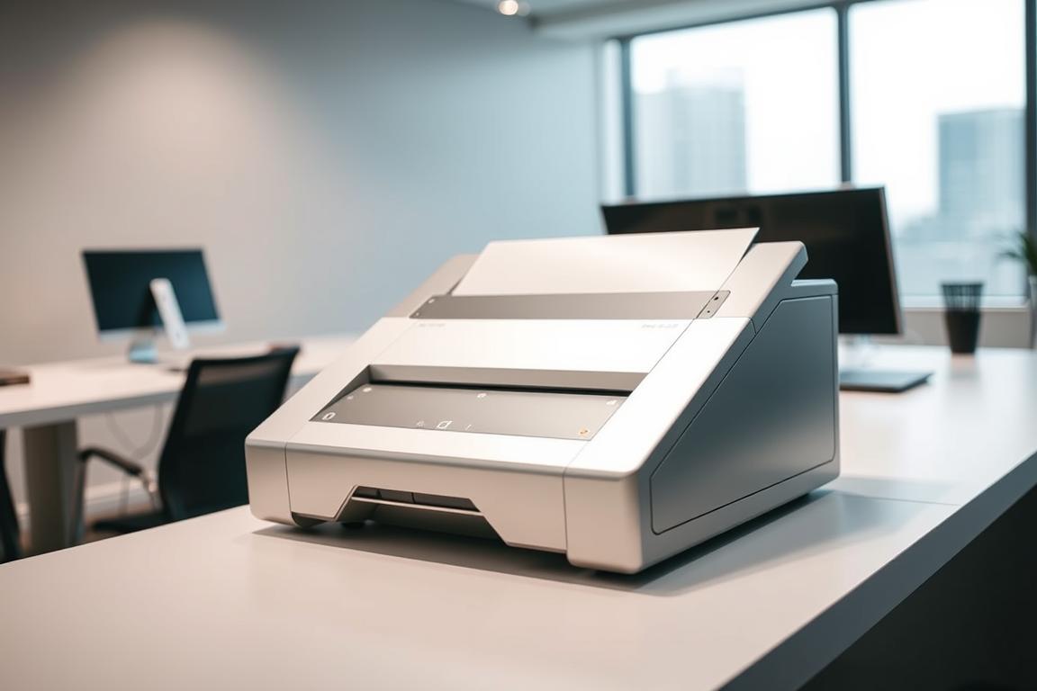 Bindemaschine XPressBind 2000: Schnell und einfach Dokumente binden 1 Bindemaschine XPressBind 2000