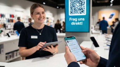 Digitale Kundenkommunikation im Handel: Warum WhatsApp so stark performt 13 Digitale Kundenkommunikation