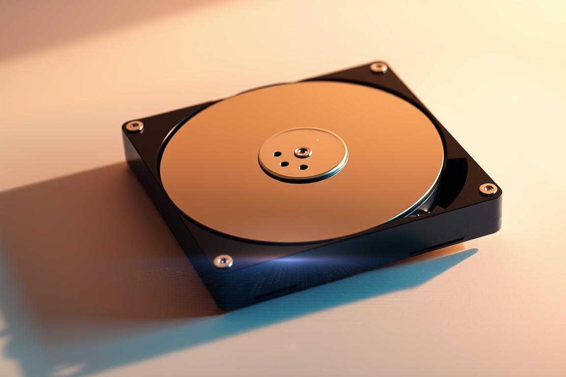 Festplatten: Dein umfassender Ratgeber für optimale Leistung 1 Festplatten