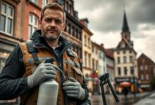 Kammerjäger in Hamburg - Effektive Schädlingsbekämpfung 3 Kammerjäger in Hamburg