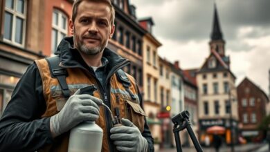 Kammerjäger in Hamburg - Effektive Schädlingsbekämpfung 3 Kammerjäger in Hamburg