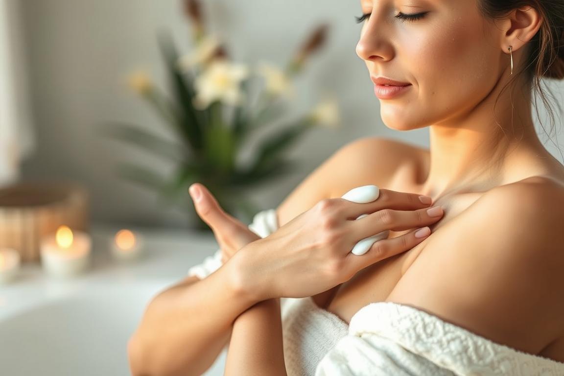 Körpercreme: Tipps und Tricks für die richtige Pflege deiner Haut 1 Körpercreme