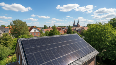 Photovoltaik-Anlage: Profitiere von der Kraft der Sonne 3 Photovoltaik-Anlage