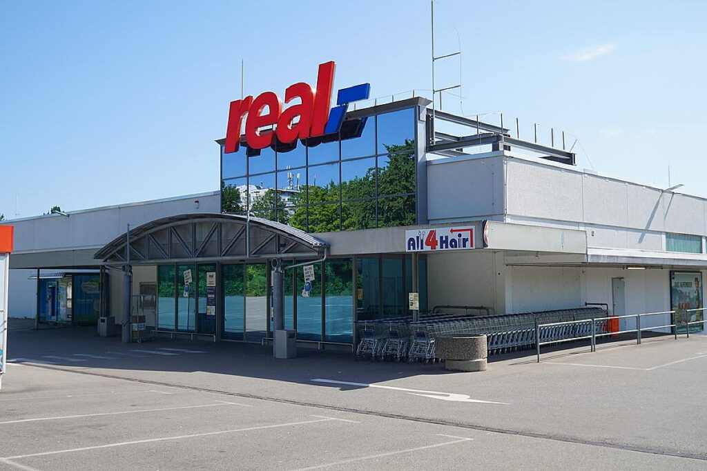 Real Markt: Alle Niederlassungen in Deutschland 2 Realmarkt