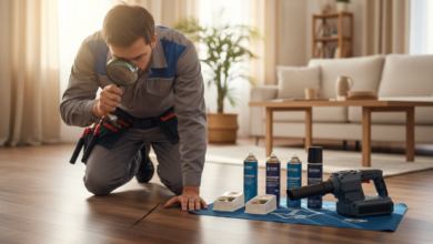 Schädlingsbekämpfung: Was du beachten musst 15 Schädlingsbekämpfung