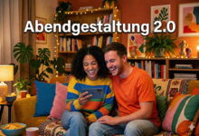 Abendgestaltung 2.0: Warum interaktive Streams das Fernsehen ersetzen 5 abendgestaltung