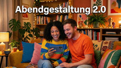 Abendgestaltung 2.0: Warum interaktive Streams das Fernsehen ersetzen 18 abendgestaltung