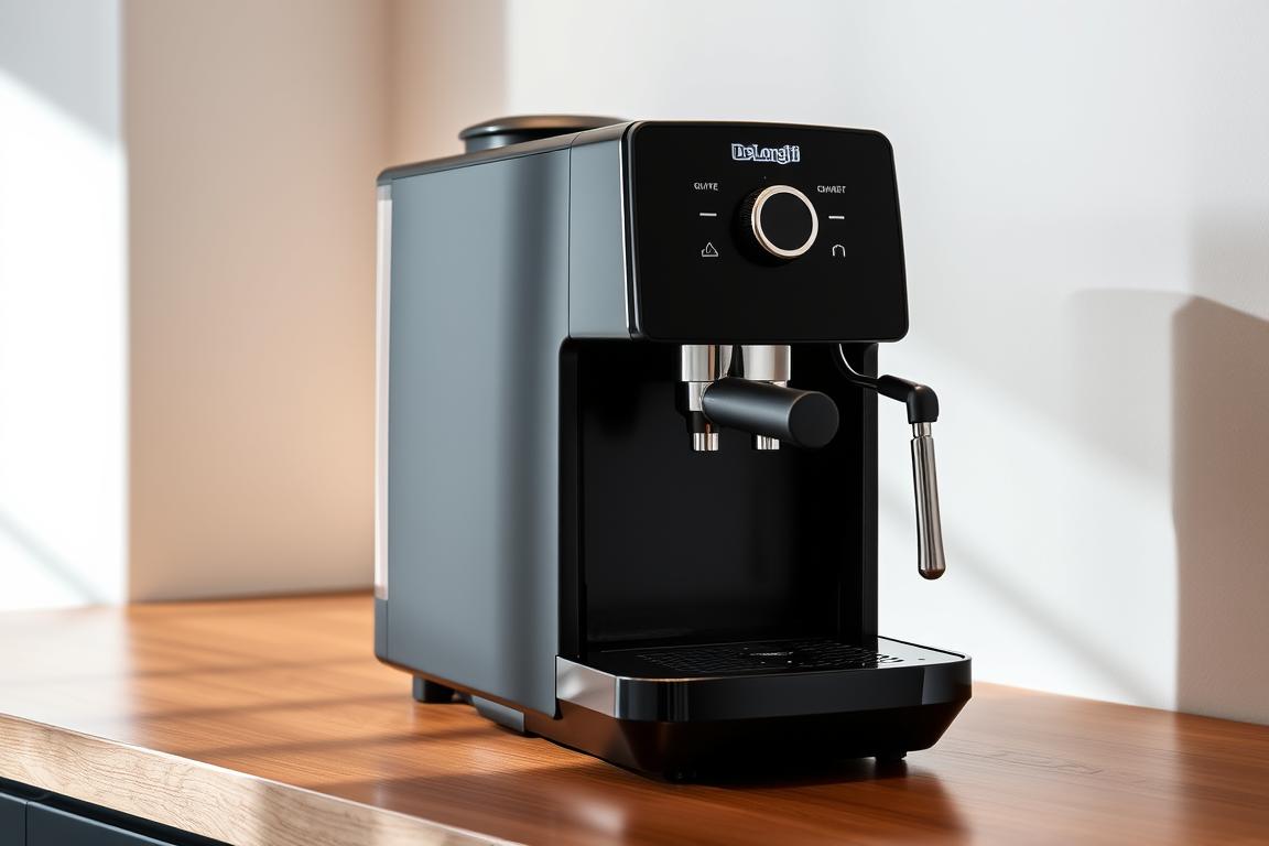 De'Longhi Magnifica S ECAM11.112.B - Dein perfekter Kaffeeautomat 1 de-longhi-magnifica-s-ecam11.112.b-kaffeevollautomat-schwarz