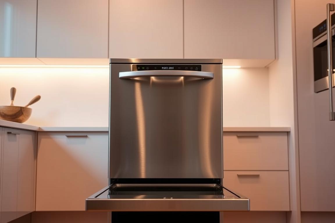 Geschirrspüler: Dein Ratgeber für die richtige Auswahl und Nutzung 1 geschirrspueler