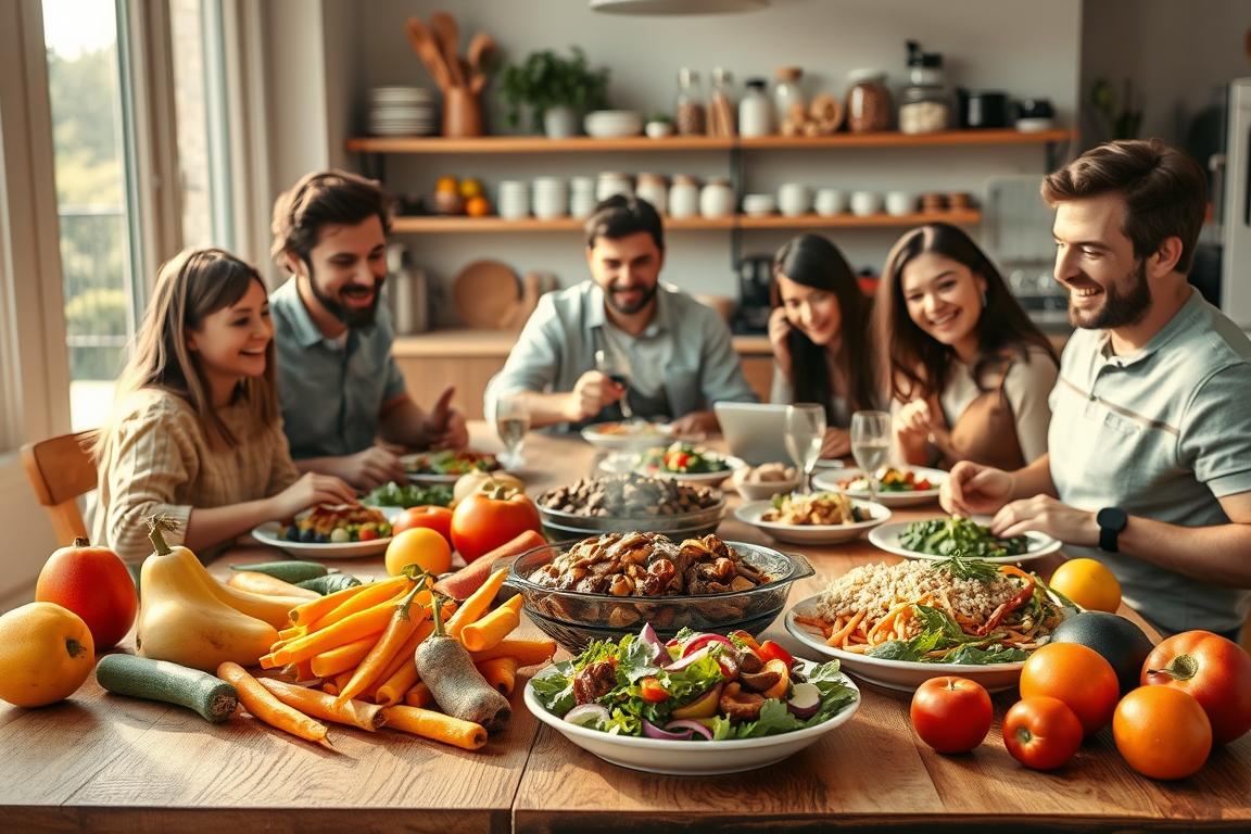 Gesunde Ernährung für die ganze Familie – alltagstauglich und lecker 22 gesunde-ernaehrung-fuer-die-familie