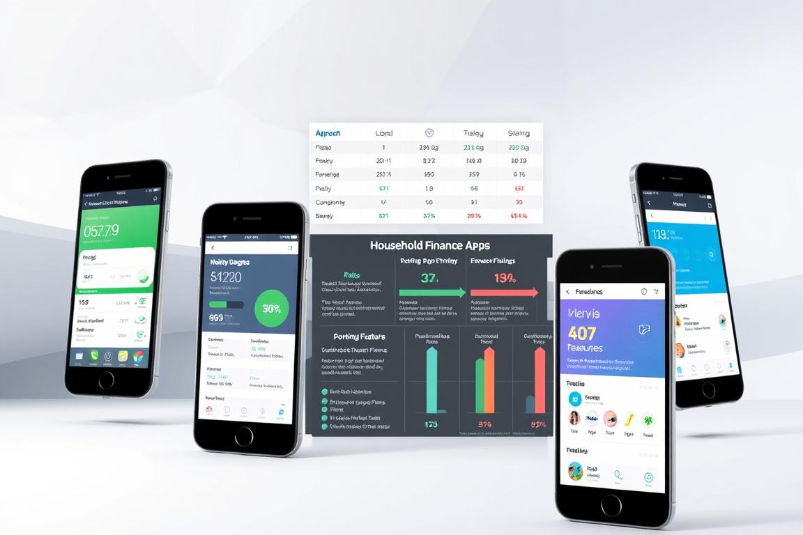 Haushaltsbuch 2.0: Die besten Apps für Ihre Finanzen 10 haushaltsbuch-apps