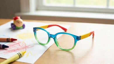 Warum die richtige Anpassung der Kinderbrille so viel ausmacht 19 kinderbrille anpassen