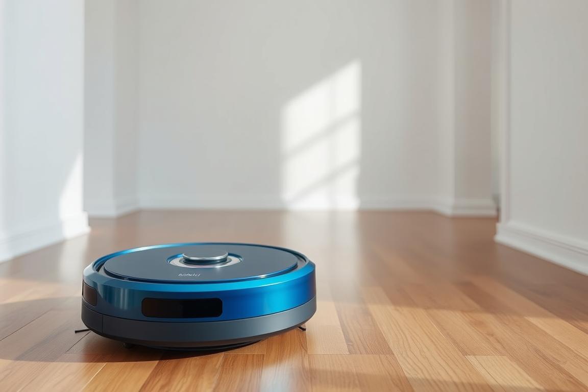 lubluelu-SL60D Saugroboter mit Wischfunktion Blau: Saubere Böden ohne Mühe 1 lubluelu-sl60d-saugroboter-mit-wischfunktion-blau