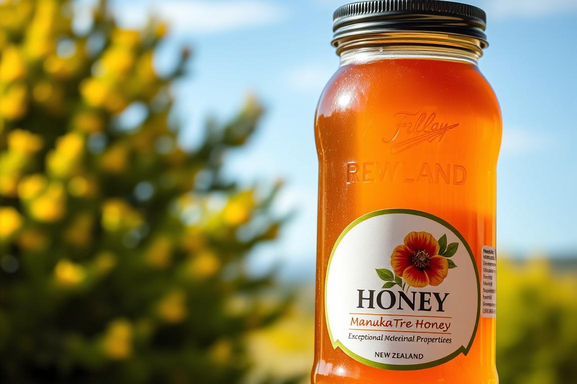 Entdecke die Heilkraft von Manuka-Honig: Dein umfassender Ratgeber 1 manuka-honig