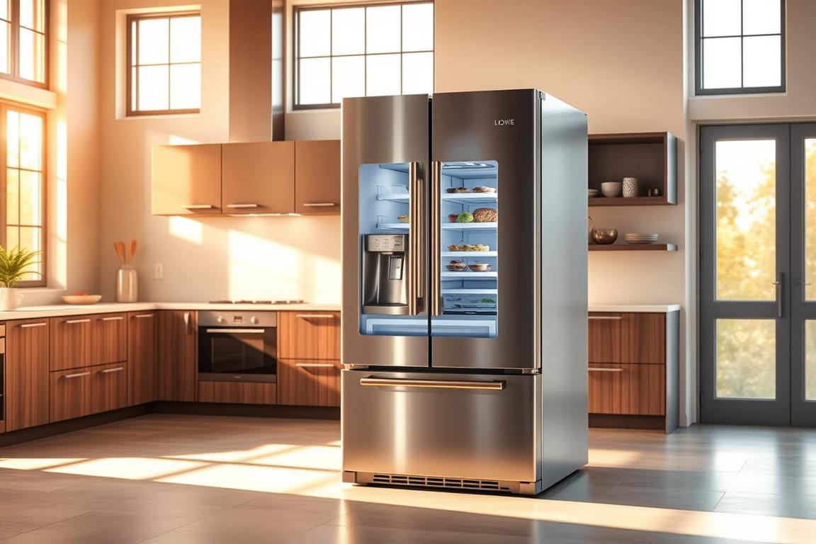 Multi-Door Kühlschränke: Der ultimative Ratgeber für deine Küche 4 multi-door-kuehlschraenke