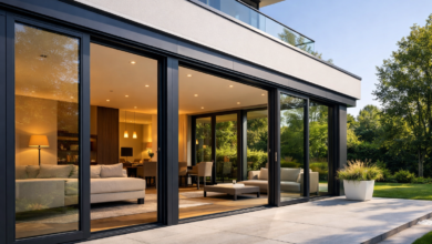 Für die Ewigkeit: Warum Aluminium Fenster und Terrassentüren die beste Investition sind 29 Aluminium Fenster und Terrassentüren