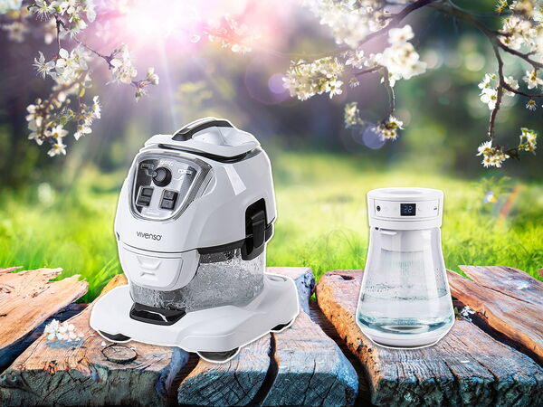 Wasserstaubsauger vergleichen - so findet man den besten Sauger 1 Wasserstaubsauger